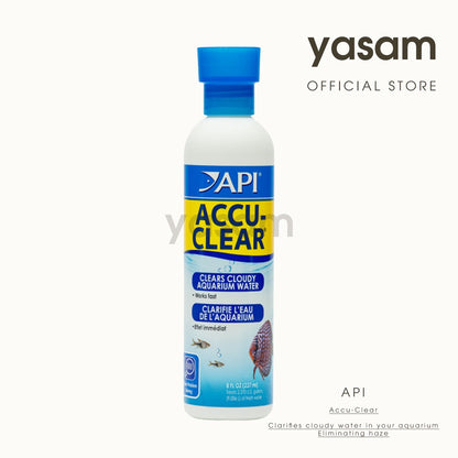 API - Accu-Clear