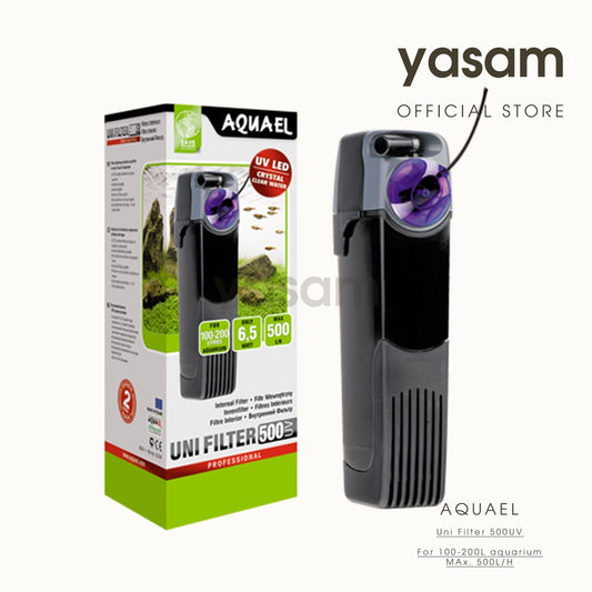 AQUAEL - Uni Filter 500 紫外线