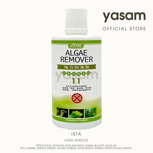 ISTA - Algae Remover