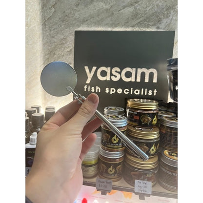 YASAM - Betta 训练用镜子伸缩棒延长至 61 厘米
