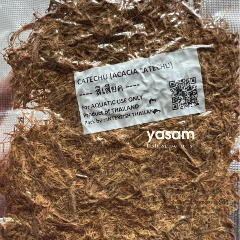 YASAM - Seeseid Betta Herbs (Interfish Thailand)