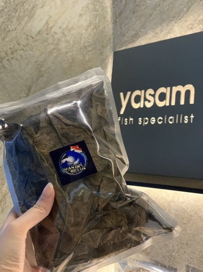 YASAM - (Super Dark Indo Grade) Ketapang Leaves Indian Almond