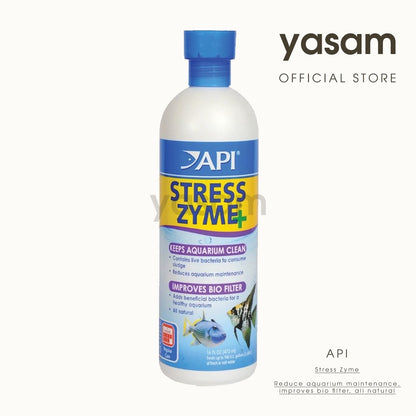 API - Stres Zyme +