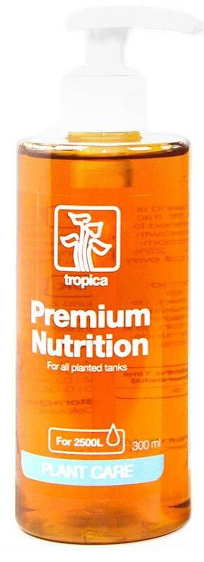 TROPICA - 水生植物营养肥料 125ml 