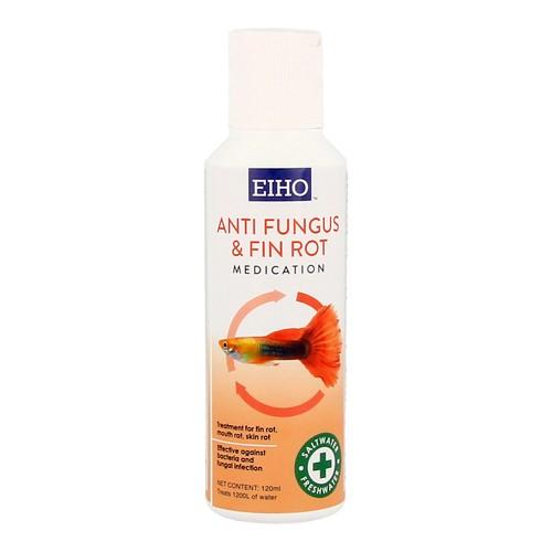 EIHO - Anti Jamur &amp; Busuk Sirip (perawatan cepat)