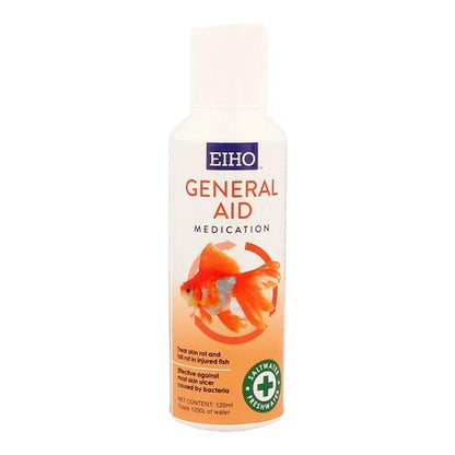 EIHO - 一般援助（治疗皮肤腐烂和尾巴腐烂）