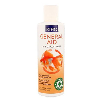EIHO - General Aid (mengobati penyakit busuk kulit dan ekor)