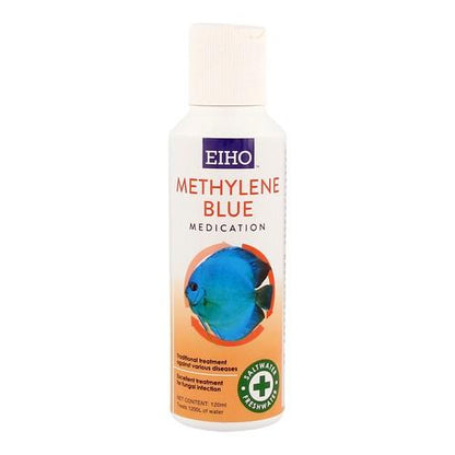 EIHO - Methylene Blue (Pengobatan jamur untuk semua ikan)