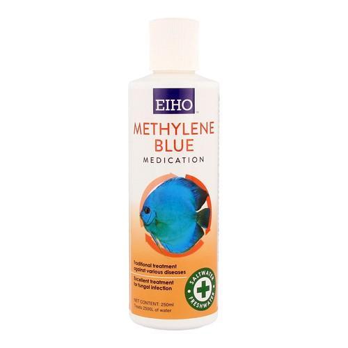 EIHO - Methylene Blue (Pengobatan jamur untuk semua ikan)