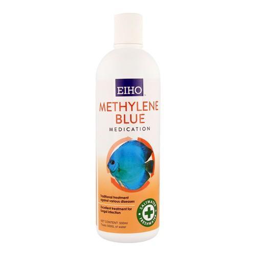 EIHO - 亚甲蓝（针对所有鱼类的真菌处理）