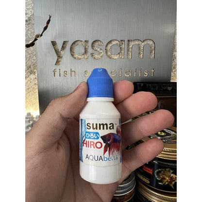 SUMA - Suma Betta 水调节剂和药物，适用于强尾巴、天气、Hiro、刀片、3D、强规模