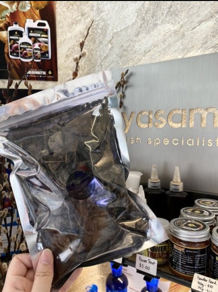 YASAM - (Super Dark Indo Grade) Daun Ketapang Almond India