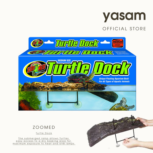 ZOOMED - Turtle Dock